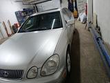 Lexus GS 300 2000 годаүшін3 600 000 тг. в Атбасар – фото 4