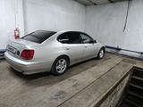 Lexus GS 300 2000 годаүшін3 600 000 тг. в Атбасар – фото 5