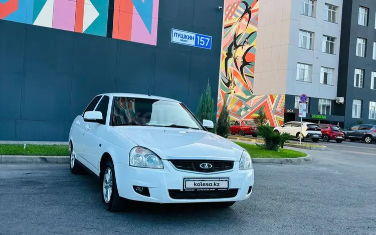 ВАЗ (Lada) Priora 2170 2015 года за 3 700 000 тг. в Алматы