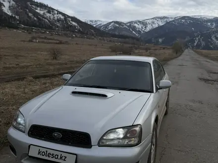 Subaru Legacy 2001 года за 3 100 000 тг. в Усть-Каменогорск