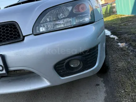 Subaru Legacy 2001 года за 3 100 000 тг. в Усть-Каменогорск – фото 2
