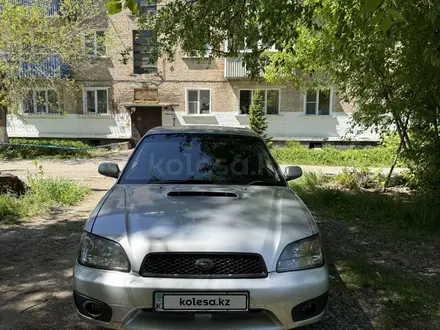 Subaru Legacy 2001 года за 3 100 000 тг. в Усть-Каменогорск – фото 3