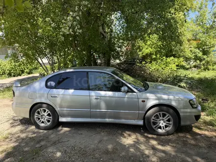 Subaru Legacy 2001 года за 3 100 000 тг. в Усть-Каменогорск – фото 4