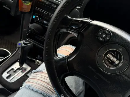 Subaru Legacy 2001 года за 3 100 000 тг. в Усть-Каменогорск – фото 8