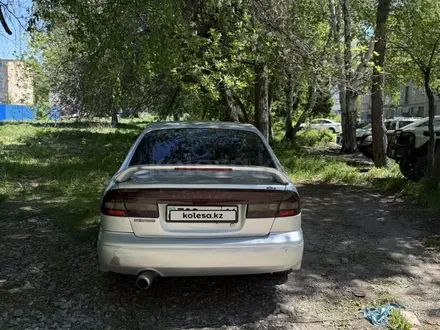 Subaru Legacy 2001 года за 3 100 000 тг. в Усть-Каменогорск – фото 6