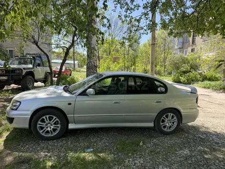 Subaru Legacy 2001 года за 3 100 000 тг. в Усть-Каменогорск – фото 5