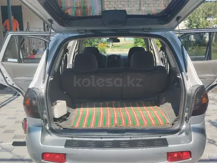 Hyundai Santa Fe 2004 года за 3 000 000 тг. в Райымбек (Карасайский р-н) – фото 9