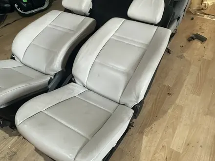 Комплект сидений bmw x5 e70 за 350 000 тг. в Караганда – фото 3