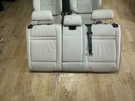 Комплект сидений bmw x5 e70 за 350 000 тг. в Караганда – фото 5