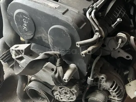 Двигатель Фольксваген Пассат B6 Дизель за 550 000 тг. в Алматы