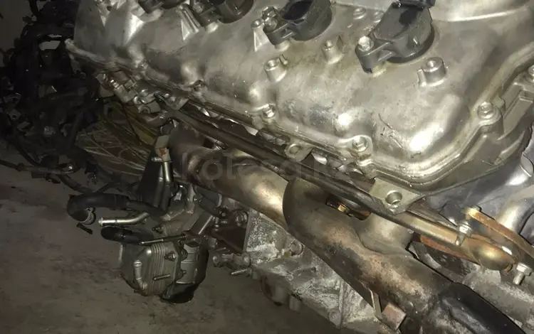 ДВИГАТЕЛИ 3UR-FE Toyota Lexus ДВС(2AZ/2AR/1MZ/3uz/2tr/1gr/2uz/1ur/3ur) за 55 000 тг. в Алматы