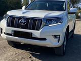 Toyota Land Cruiser Prado 2019 годаүшін23 000 000 тг. в Усть-Каменогорск