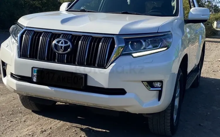 Toyota Land Cruiser Prado 2019 годаүшін23 000 000 тг. в Усть-Каменогорск