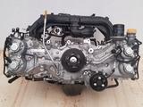 ДВИГАТЕЛЬ 2.5 FB25 (ЦЕПНОЙ) за 890 000 тг. в Алматы
