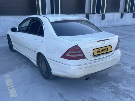 Mercedes-Benz C 230 2005 года за 2 200 000 тг. в Жезказган – фото 4