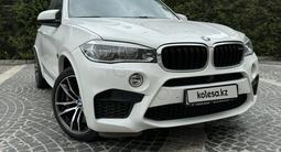 BMW X5 M 2015 года за 35 000 000 тг. в Алматы