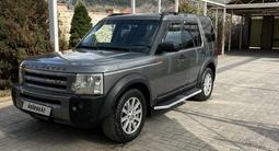 Land Rover Discovery 2007 года за 7 900 000 тг. в Алматы – фото 3