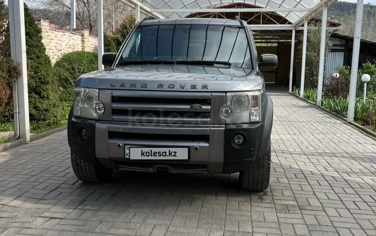 Land Rover Discovery 2007 годаүшін7 900 000 тг. в Алматы