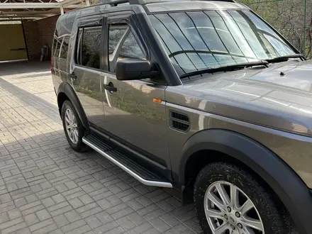 Land Rover Discovery 2007 года за 7 900 000 тг. в Алматы – фото 8