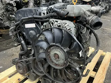 Двигатель Volkswagen AWT 1.8 t за 450 000 тг. в Костанай
