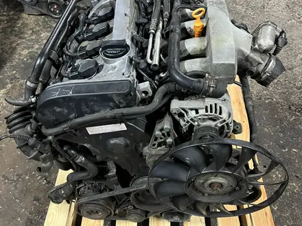 Двигатель Volkswagen AWT 1.8 t за 450 000 тг. в Костанай – фото 2