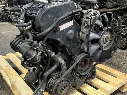 Двигатель Volkswagen AWT 1.8 t за 450 000 тг. в Костанай – фото 3