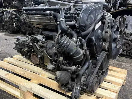 Двигатель Volkswagen AWT 1.8 t за 450 000 тг. в Костанай – фото 6