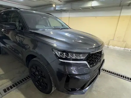 Kia Sorento 2021 года за 15 000 000 тг. в Актау – фото 2