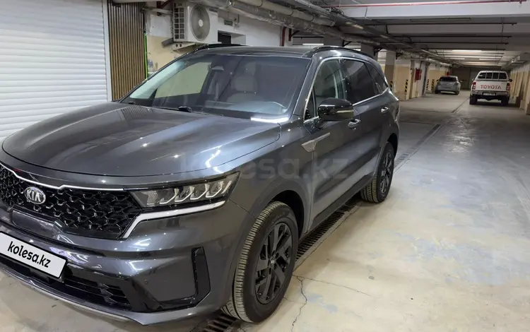 Kia Sorento 2021 года за 15 000 000 тг. в Актау