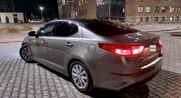 Kia Optima 2015 годаfor4 550 000 тг. в Уральск – фото 3