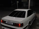 Audi 100 1992 годаүшін1 400 000 тг. в Талдыкорган – фото 4