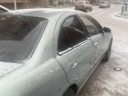 Nissan Almera Classic 2006 года за 3 700 000 тг. в Актобе – фото 8