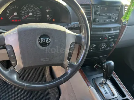 Kia Sorento 2003 года за 4 700 000 тг. в Астана – фото 7