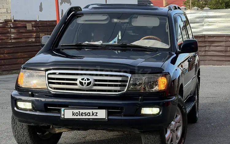 Toyota Land Cruiser 2000 годаfor8 500 000 тг. в Туркестан