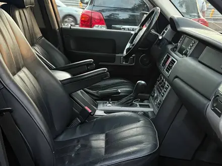 Land Rover Range Rover 2005 года за 5 000 000 тг. в Алматы – фото 3