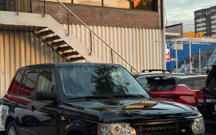 Land Rover Range Rover 2005 года за 5 000 000 тг. в Алматы