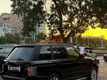 Land Rover Range Rover 2005 года за 5 000 000 тг. в Алматы – фото 2