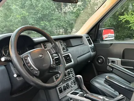 Land Rover Range Rover 2005 года за 5 000 000 тг. в Алматы – фото 5