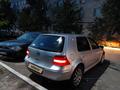 Volkswagen Golf 2001 года за 3 300 000 тг. в Тараз – фото 2