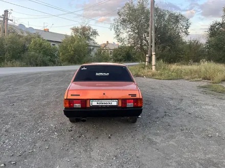 ВАЗ (Lada) 21099 1998 года за 700 000 тг. в Караганда – фото 3