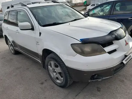 Mitsubishi Outlander 2003 года за 2 400 000 тг. в Астана – фото 7