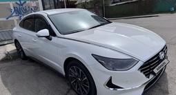Hyundai Sonata 2023 годаүшін11 600 000 тг. в Алматы – фото 3
