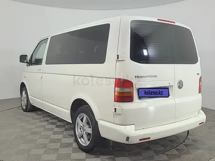 Volkswagen Transporter 2007 года за 4 440 000 тг. в Караганда – фото 7