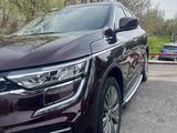 Renault Samsung QM6 2022 года за 10 700 000 тг. в Алматы – фото 2