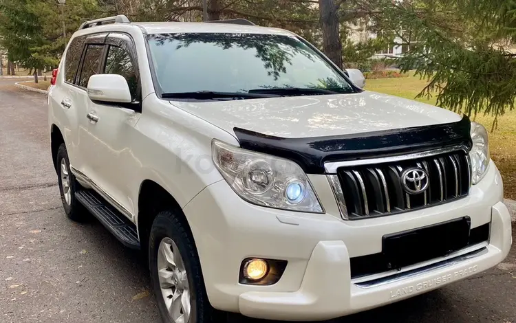 Toyota Land Cruiser Prado 2009 года за 16 500 000 тг. в Караганда