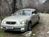 Lexus GS 300 2001 года за 4 700 000 тг. в Алматы – фото 4