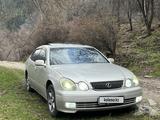 Lexus GS 300 2001 года за 4 700 000 тг. в Алматы – фото 3