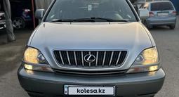 Lexus RX 300 1999 года за 5 450 000 тг. в Петропавловск – фото 2