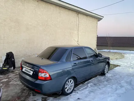 ВАЗ (Lada) Priora 2170 2014 года за 4 100 000 тг. в Шымкент