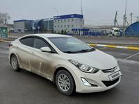 Hyundai Elantra 2014 года за 6 550 000 тг. в Петропавловск